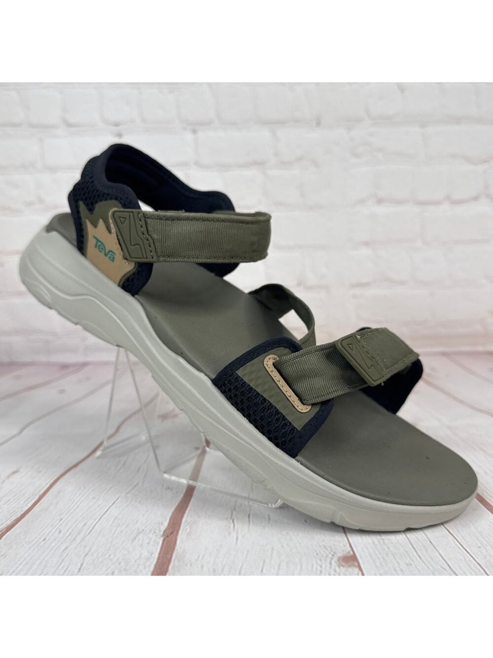 Teva Zymic Hiking Travel Sandals Mens Size 12
